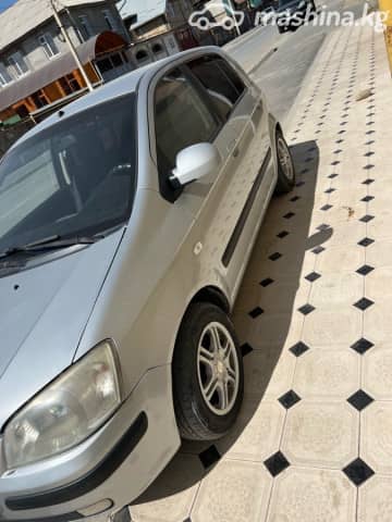 Hyundai Getz I 1.3 AT