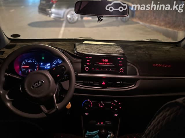 Kia Morning III 1.0 AT