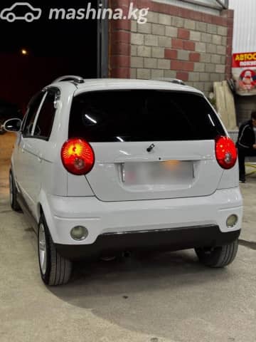 Daewoo Matiz II 0.8 AT