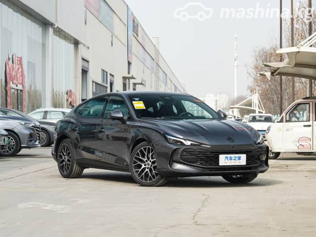 MG 7 1.5 AMT
