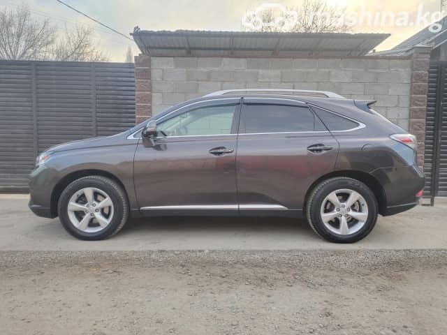 Lexus RX III 350 3.5 AT 4WD
