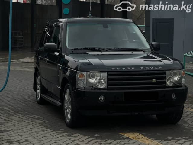 Land Rover Range Rover III 4.4 AT 4WD