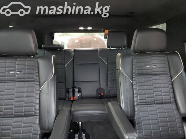 Cadillac Escalade V ESV 6.2 AT 4WD