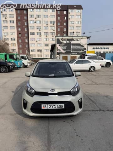 Kia Morning III 1.0 AT