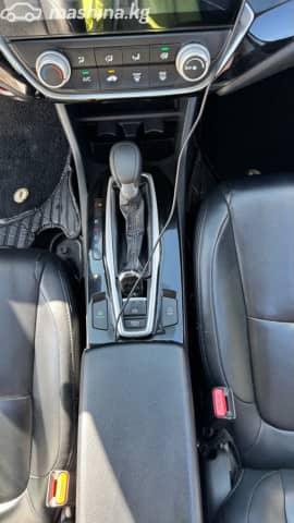 Honda Crider II 1.0 CVT