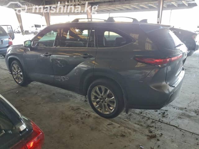 Toyota Highlander IV (U70) 2.5hyb AT