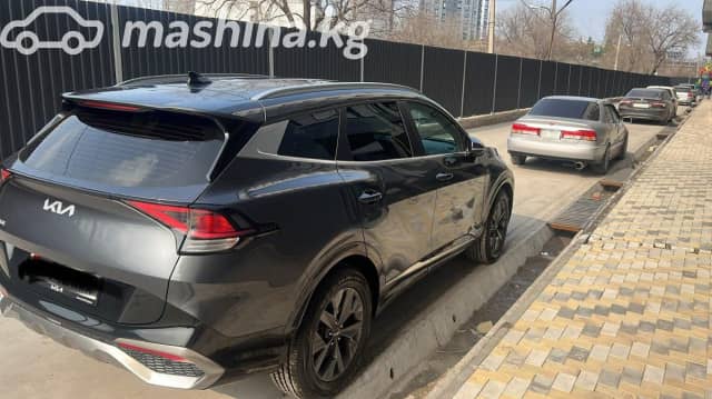 Kia Sportage V 2.0d AT