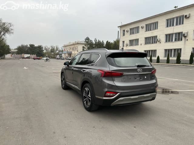 Hyundai Santa Fe IV 2.0 e-VGT AT