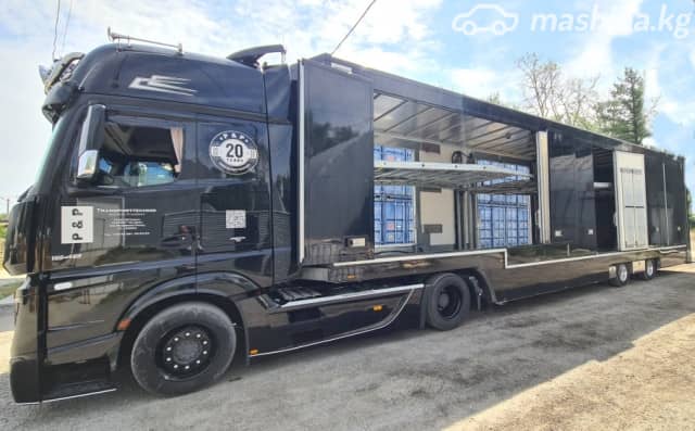 Schmitz Cargobull SW 24