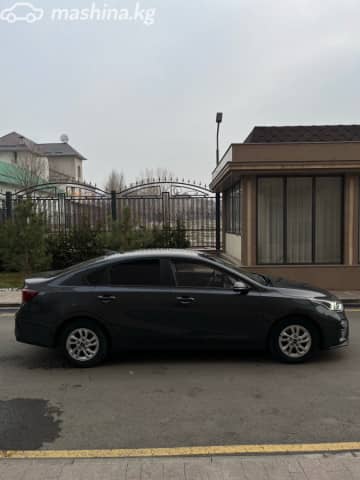 Kia K3 II 1.6 CVT