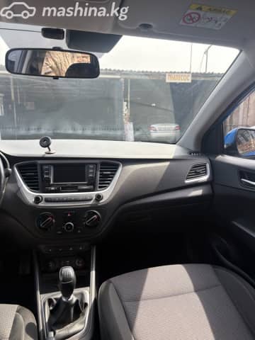 Hyundai Solaris II 1.6 MT