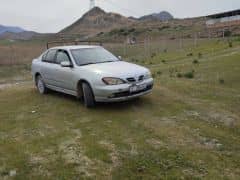 Nissan Primera II (P11) Рестайлинг 1.8 MT