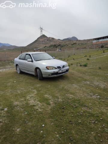 Nissan Primera II (P11) Рестайлинг 1.8 MT