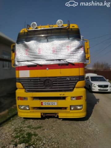 Mercedes-Benz Actros