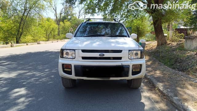 Nissan Terrano Regulus 3.3 AT 4WD
