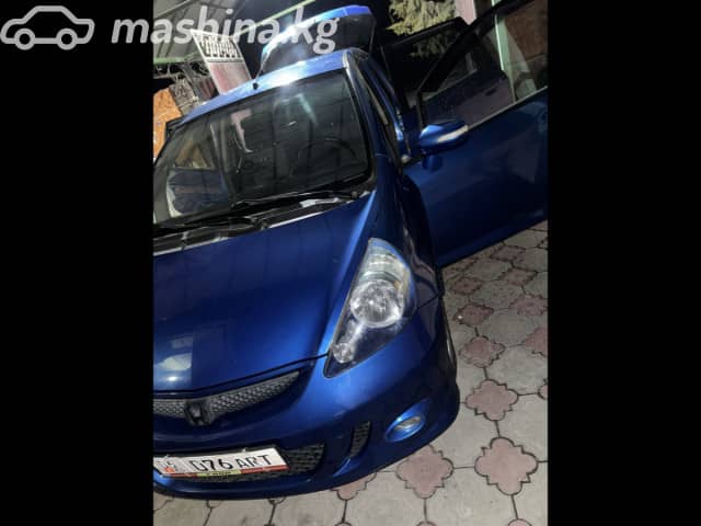 Honda Jazz I Рестайлинг 1.4 CVT