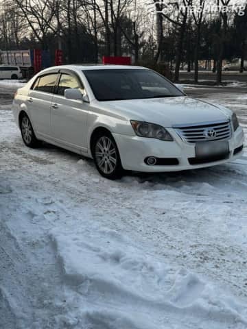 Toyota Avalon III Рестайлинг 3.5 AT