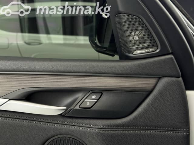 BMW X5 III (F15) 40d 3.0d AT 4WD