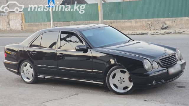 Mercedes-Benz E-Класс II (W210, S210) Рестайлинг 430 4.3 AT