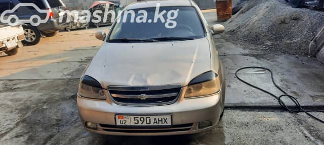 Chevrolet Lacetti 1.4 MT