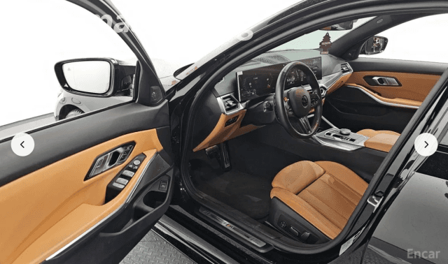 BMW 3 серии VII (G2x) Рестайлинг 2 320i 2.0 AT
