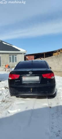 Kia Cerato II 6-speed 1.6 AT