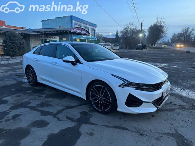 Kia K5 III 1.6 AT