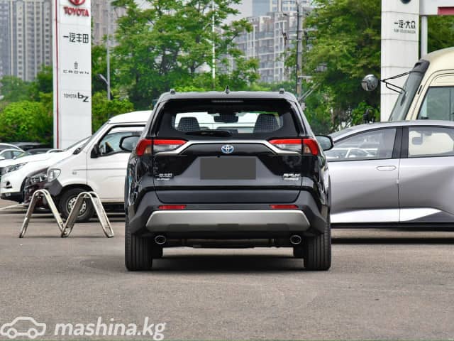 Toyota RAV4 V (XA50) 2.5hyb AT 4WD