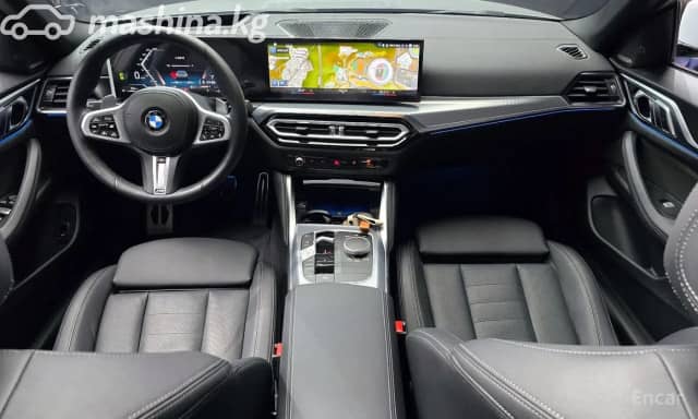 BMW 4 серии G22, G23, G26 Рестайлинг 420i 2.0 AMT