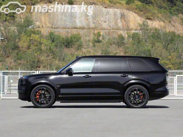 Zeekr 9X 2.0hyb AT 4WD