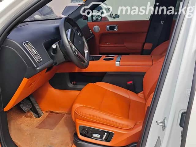 LiXiang L7 Рестайлинг 1.5hyb AT 4WD