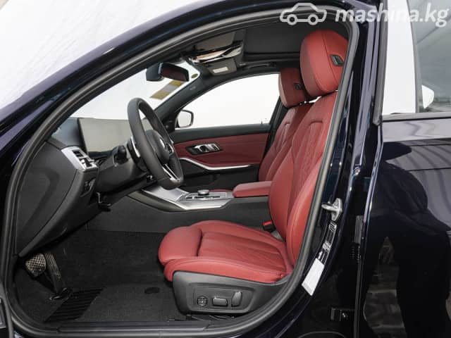 BMW 3 серии VII (G2x) Рестайлинг 330Li 2.0 AT