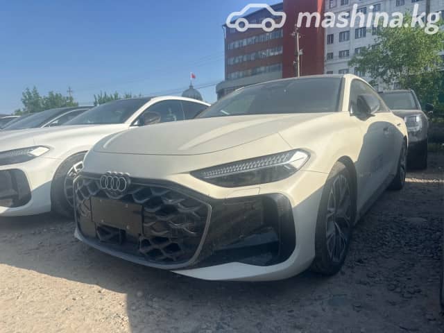 Audi A5 III (B10) 2.0 AMT 4WD