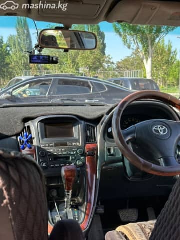 Toyota Harrier I (XU10) Рестайлинг 3.0 AT