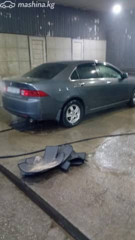 Honda Accord VII 2.0 AT