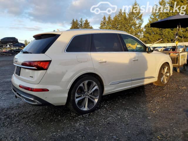 Audi Q7 II (4M) Рестайлинг 55 TFSI 3.0 AT 4WD
