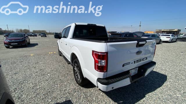 Ford F-150 XIII Рестайлинг 2.7 AT