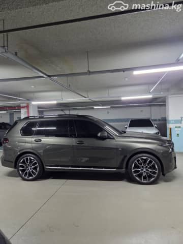 BMW X7 I (G07) Рестайлинг 40i 3.0 AT 4WD