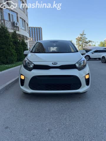 Kia Morning III 1.0 AT