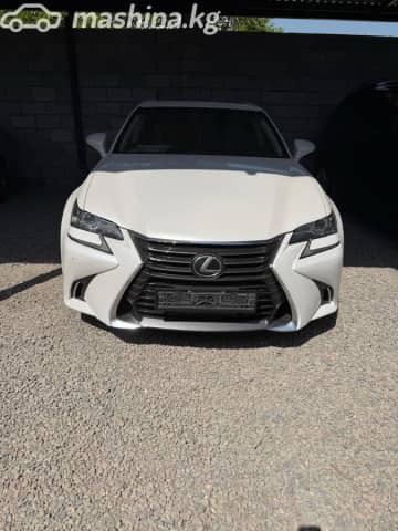 Lexus GS IV Рестайлинг 350 3.5 AT