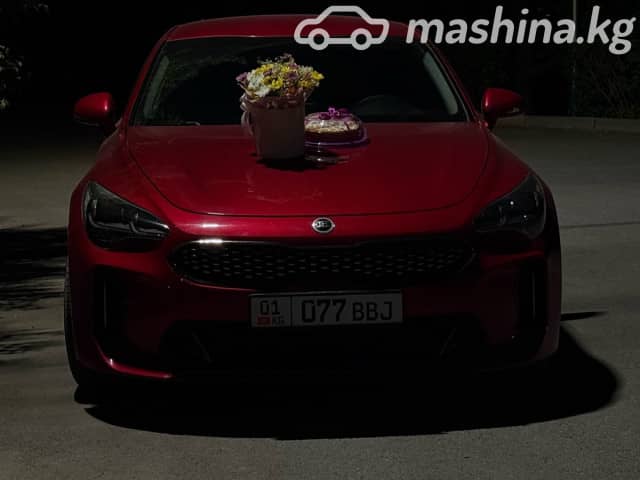 Kia Stinger I 2.0 AT 4WD
