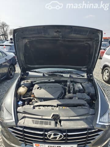 Hyundai Sonata VIII (DN8) LPi 2.0 AT