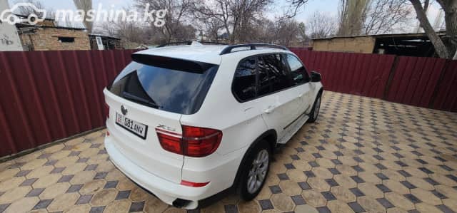 BMW X5 II (E70) Рестайлинг 35i 3.0 AT 4WD