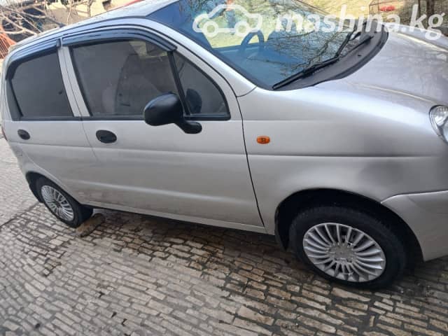 Daewoo Matiz I Рестайлинг 0.8 MT