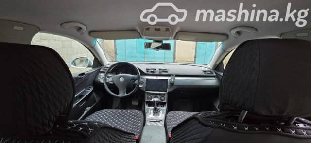 Volkswagen Passat B6 2.0d AT