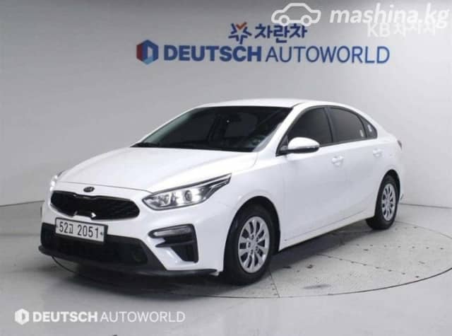 Kia K3 II 1.6 CVT