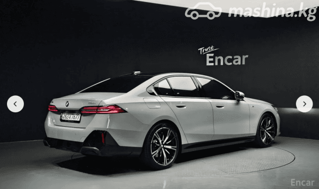 BMW 5 серии VIII (G60/G61/G68) 530i xDrive 2.0 AT 4WD