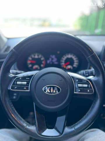 Kia Seltos I 1.6 AT