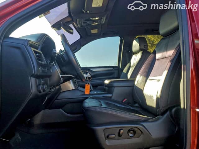 Chevrolet Suburban XII 5.3 AT