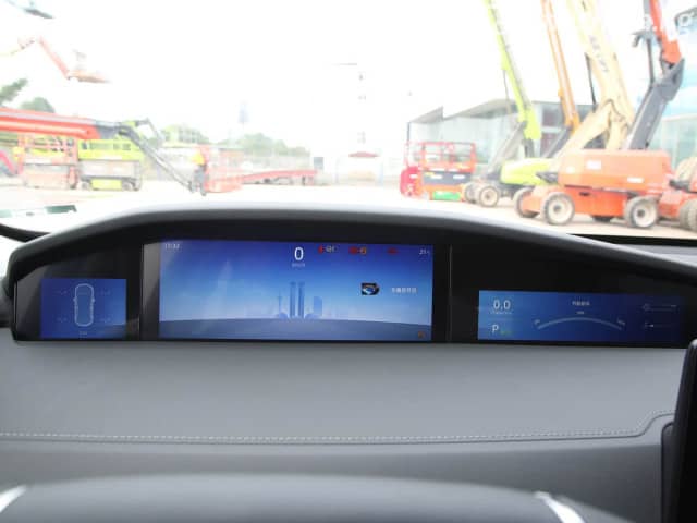 Changan UNI-K 2.0 AT